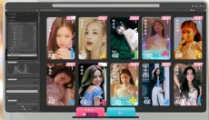 BLACKPINK 截图