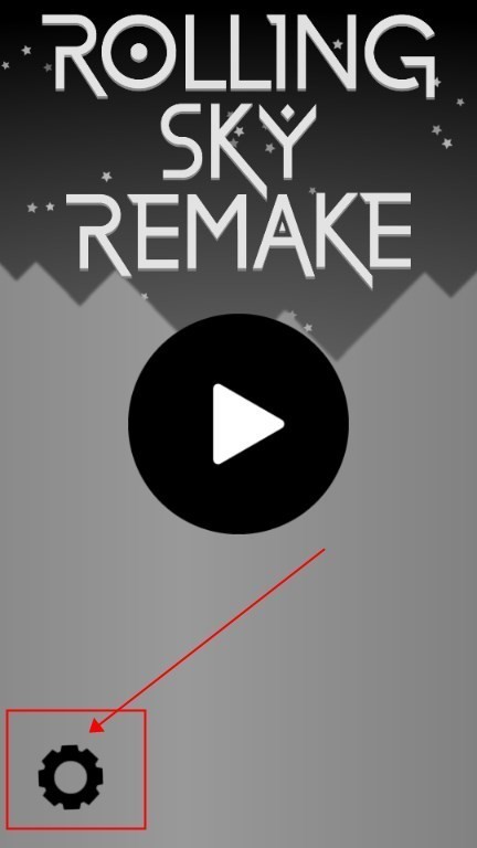 rsr游戏免费手机版(Rolling Sky Remake 贴图改版)