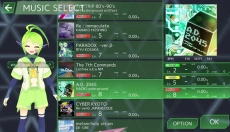 DeltaBeats 截图