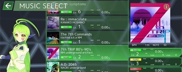 DeltaBeats