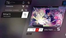 音游phigros安卓版 截图