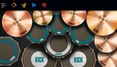 real drum电子鼓 截图