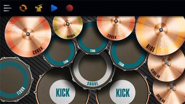 real drum电子鼓