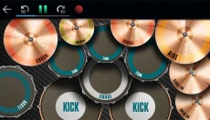 real drum电子鼓 截图