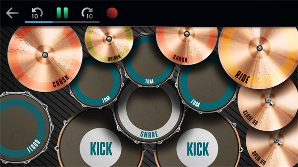 real drum电子鼓