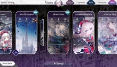 arcaea音游官网 截图