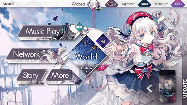 arcaea音游官网