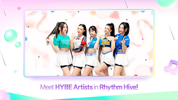 Rhythm Hive游戏