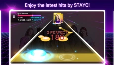 SUPERSTAR STAYC 截图