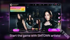SUPERSTAR SMTOWN 截图