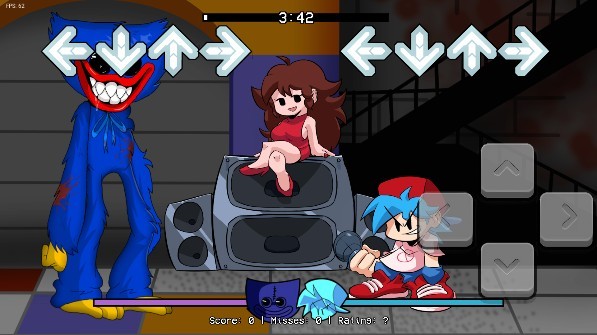 周五夜放克大蓝猫模组下载正版(Friday Night Funkin VS huggy HD) 周五夜放克大蓝猫模组下载正版(Friday Night Funkin VS huggy HD)