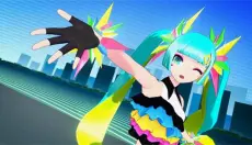 初音未来歌姬计划手游 截图