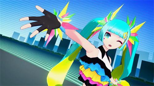 初音未来歌姬计划手游