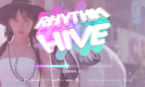 Rhythm Hive手游