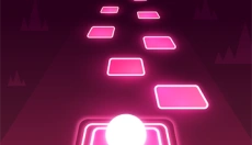 节奏弹球 截图