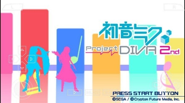 初音未来歌姬计划2