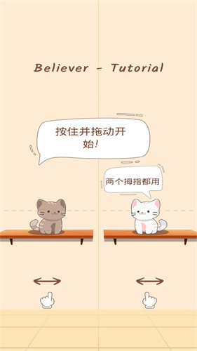 猫咪二重奏正版