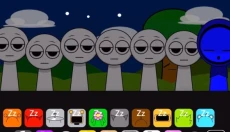 节奏盒子sprunki星空模组 截图
