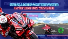 MotoGP Racing 24 截图