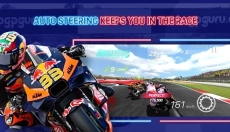 MotoGP Racing 24 截图
