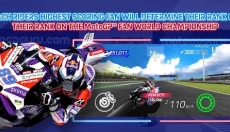 MotoGP Racing 24 截图