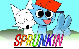 节奏盒子Sprunki版本