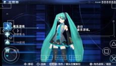 初音未来歌姬计划2中文版 截图
