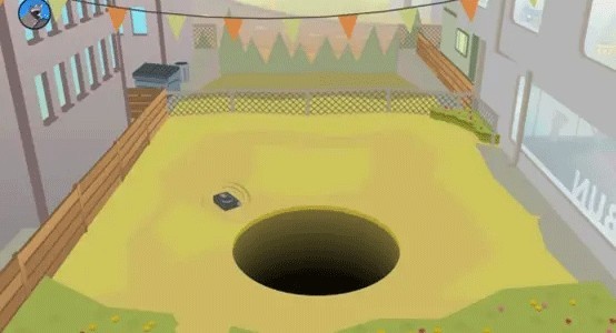甜甜圈都市中文版