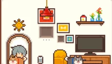 像素小屋逃离不可思议之家 截图