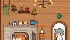像素小屋逃离不可思议之家 截图