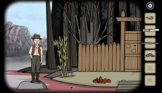 Rusty Lake Paradise 截图