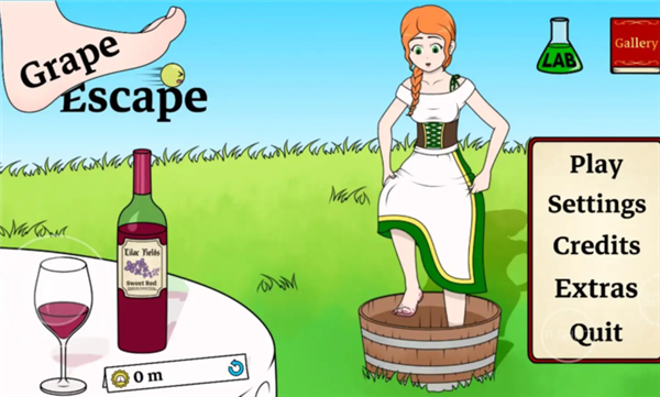 grapeescape葡萄逃脱