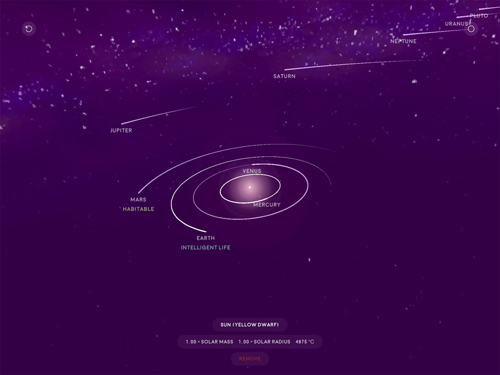 太空SPACE游戏