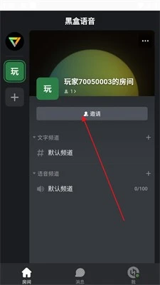黑盒语音 截图