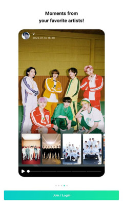 WEVERSE最新版