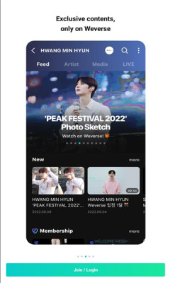 WEVERSE最新版