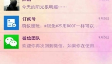 微信主题美化包 截图