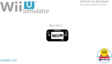 wiiu模拟器 截图