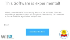 wiiu模拟器 截图