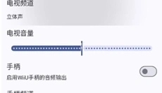 wiiu模拟器 截图