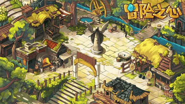 冒险之心最新版v1.1.06