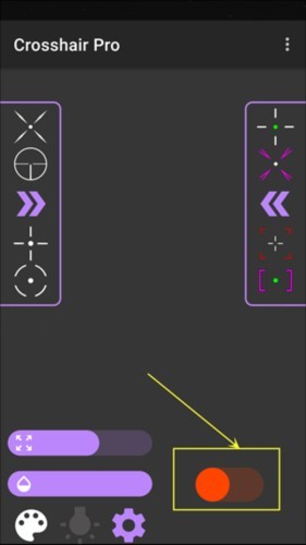 crosshair pro