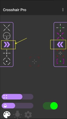 crosshair pro