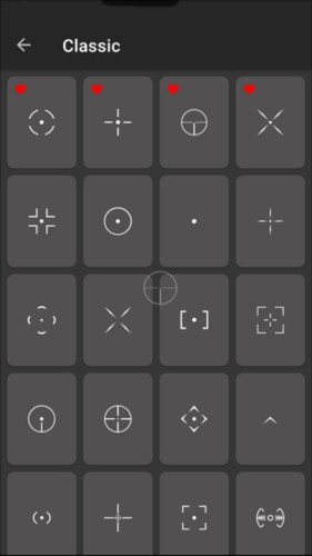 crosshair pro