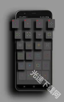 十字准星辅助器 截图