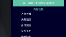 小蓝鲨辅助器 截图
