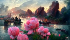 文心一格 截图