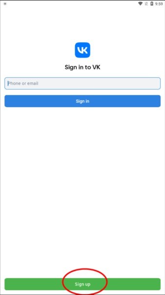 VK社交平台下载 VK图片4