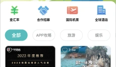 出境易 截图