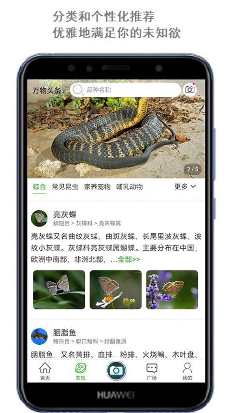 识万物扫一扫